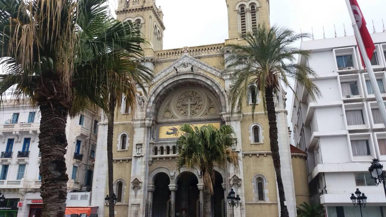 Hotel Matous Tunis Exterior photo